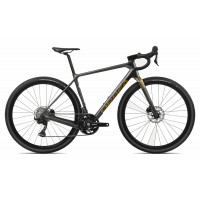 Orbea TERRA M30TEAM - 28 Zoll 24K Diamant - Cosmic Carbon View-Metallic Olive Green