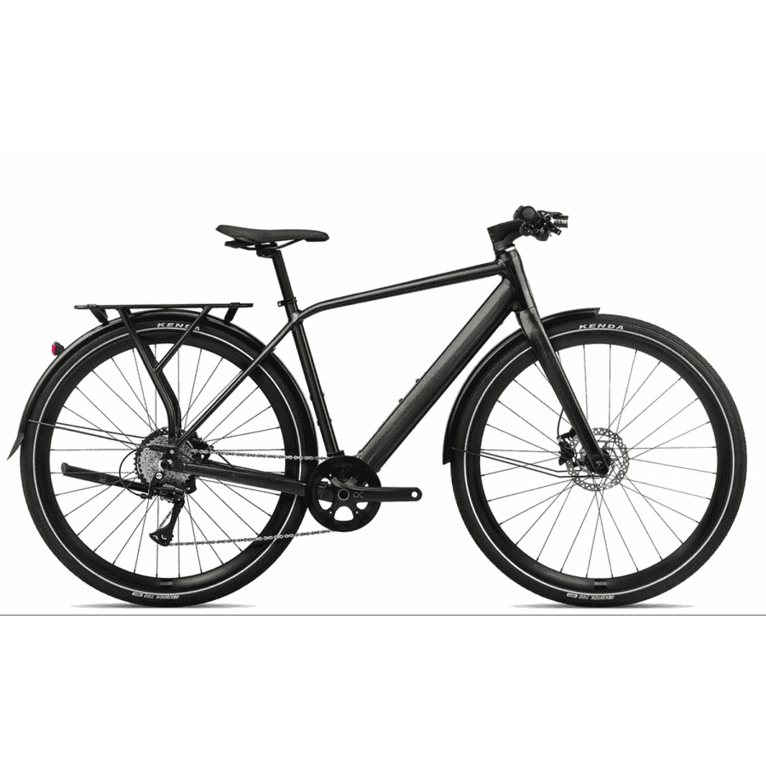 
Orbea VIBE H30 EQ - 29 Zoll 248Wh 8K Diamant - Metallic Infinity Green