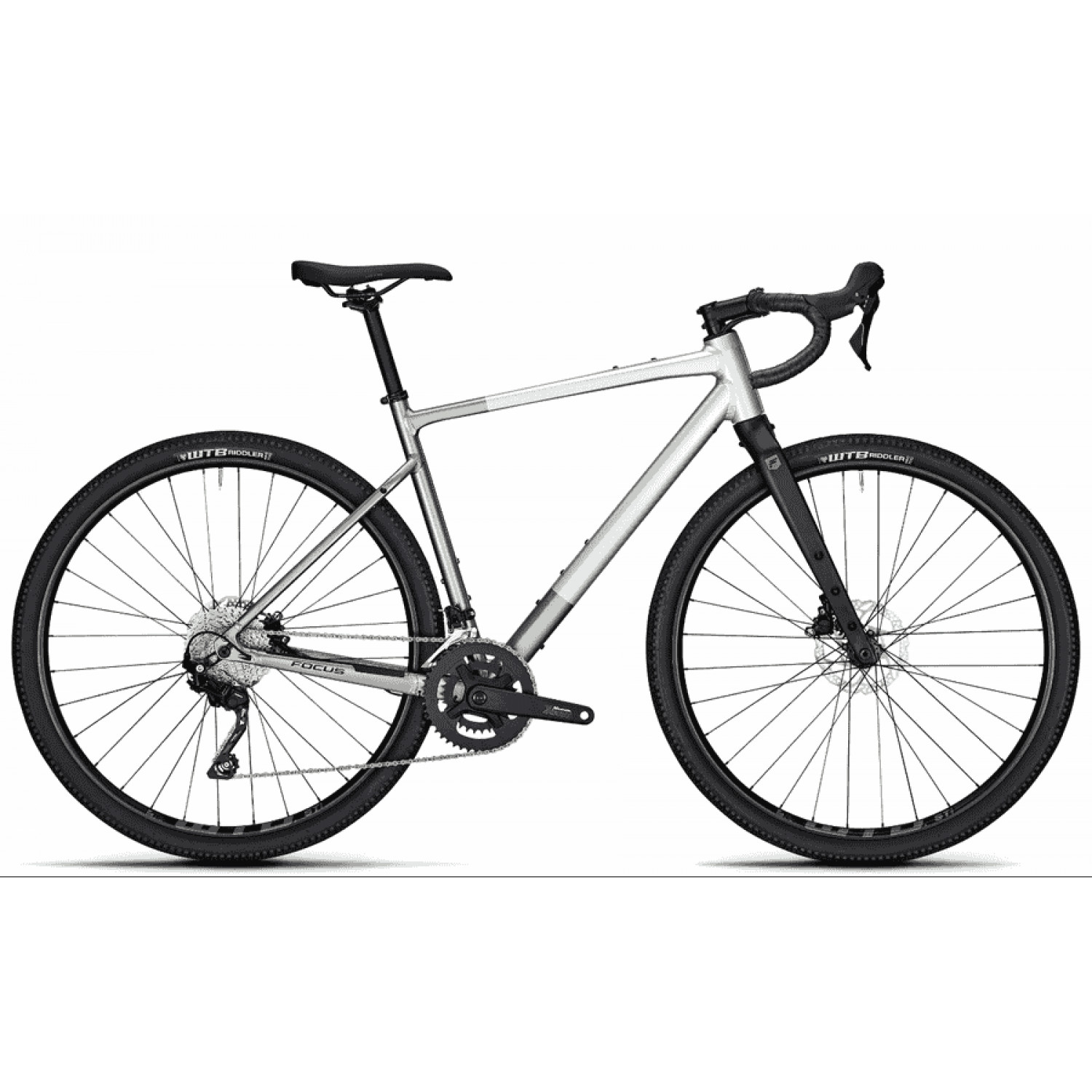 
Focus ATLAS 6.7 - 28 Zoll 20K Diamant - Nepalsilver glossy/ Steelgrey glossy