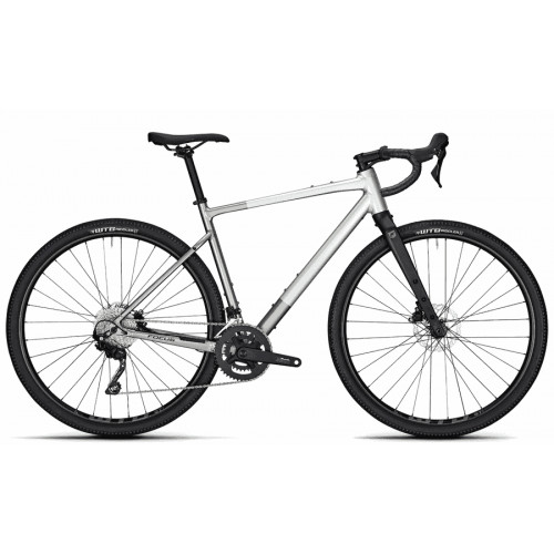 Focus ATLAS 6.7 - 28 Zoll 20K Diamant - Nepalsilver glossy/ Steelgrey glossy