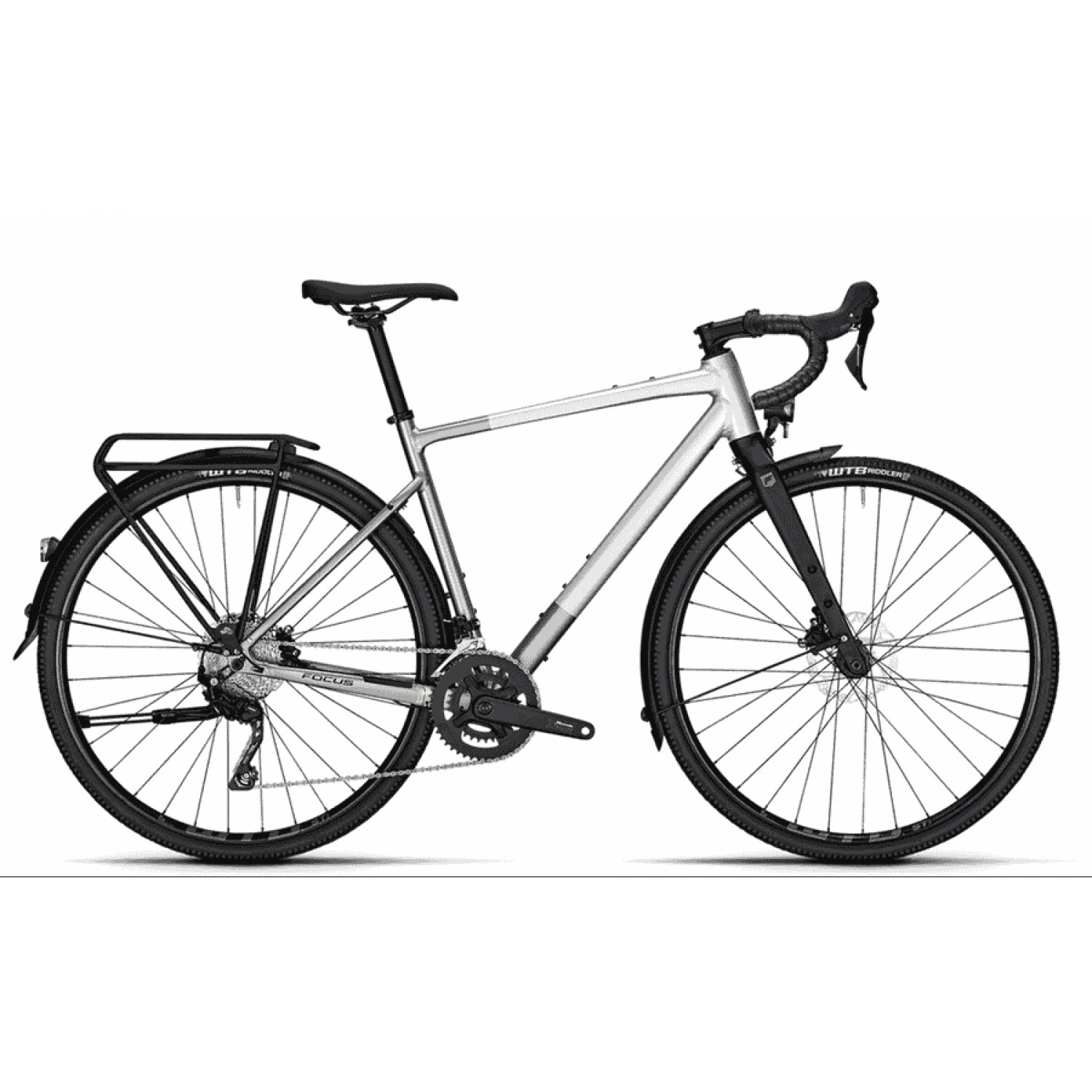 
Focus ATLAS 6.7 EQP - 28 Zoll 20K Diamant - Nepalsilver glossy/ Steelgrey glossy