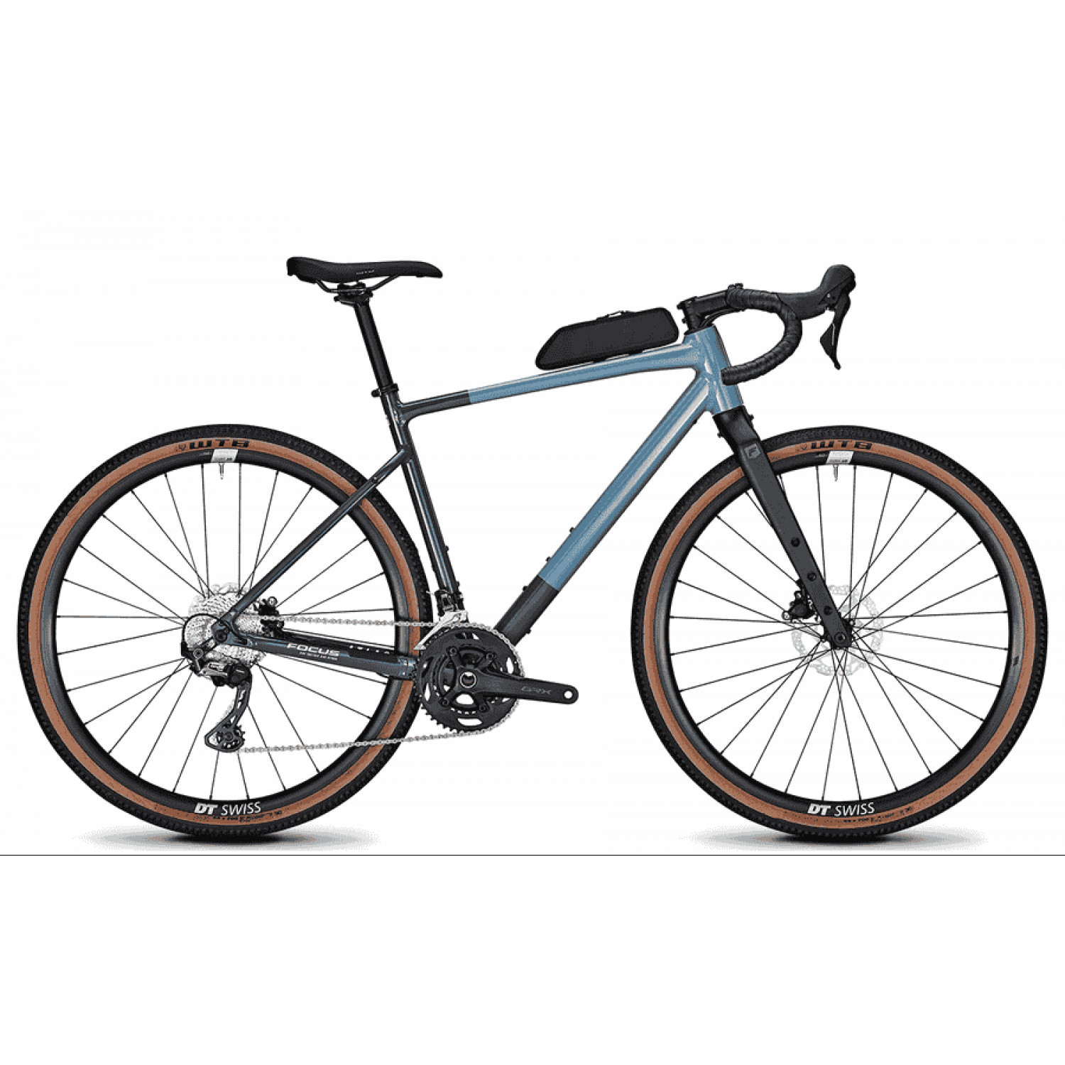 
Focus ATLAS 6.8 - 28 Zoll 22K Diamant - Heritageblue glossy/ Stoneblue glossy