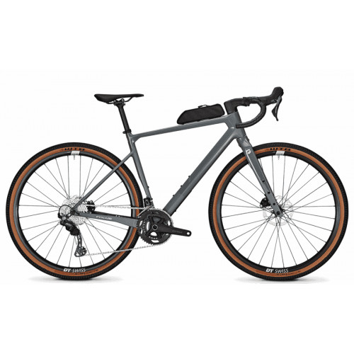 Focus ATLAS 8.7 - 28 Zoll 24K Diamant - Slategrey matt / glossy