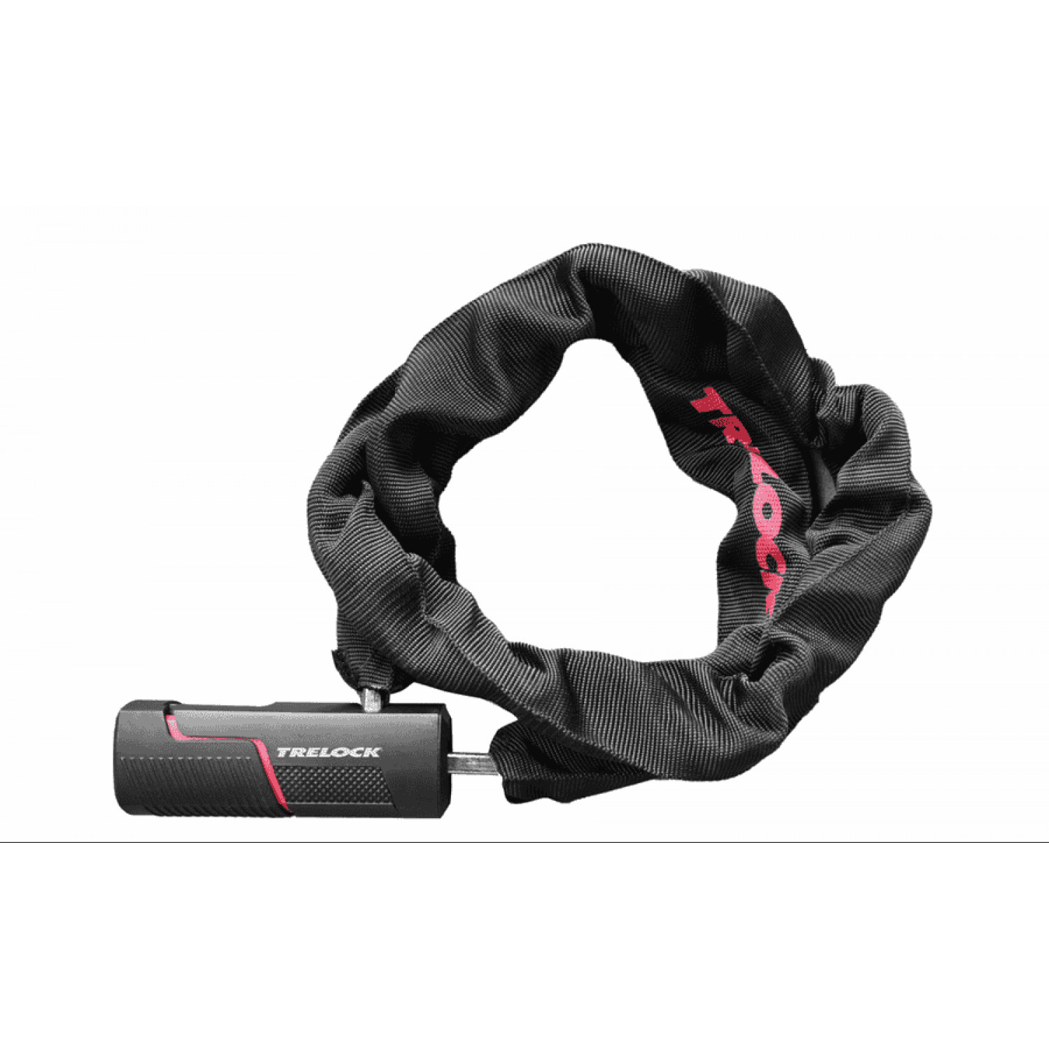 
Trelock BC 480 170/ CODE - Kettenschloss - Schwarz