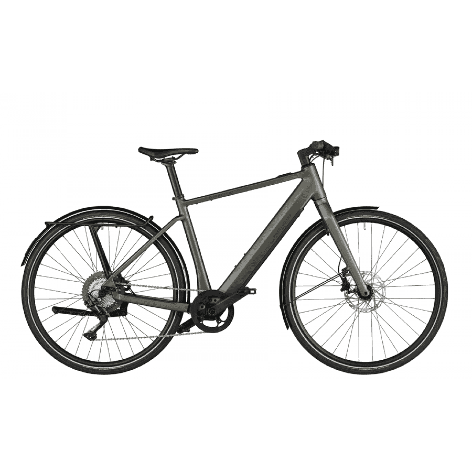 
Riese und Müller UBN Five touring - 28 Zoll 430Wh 11K - selva