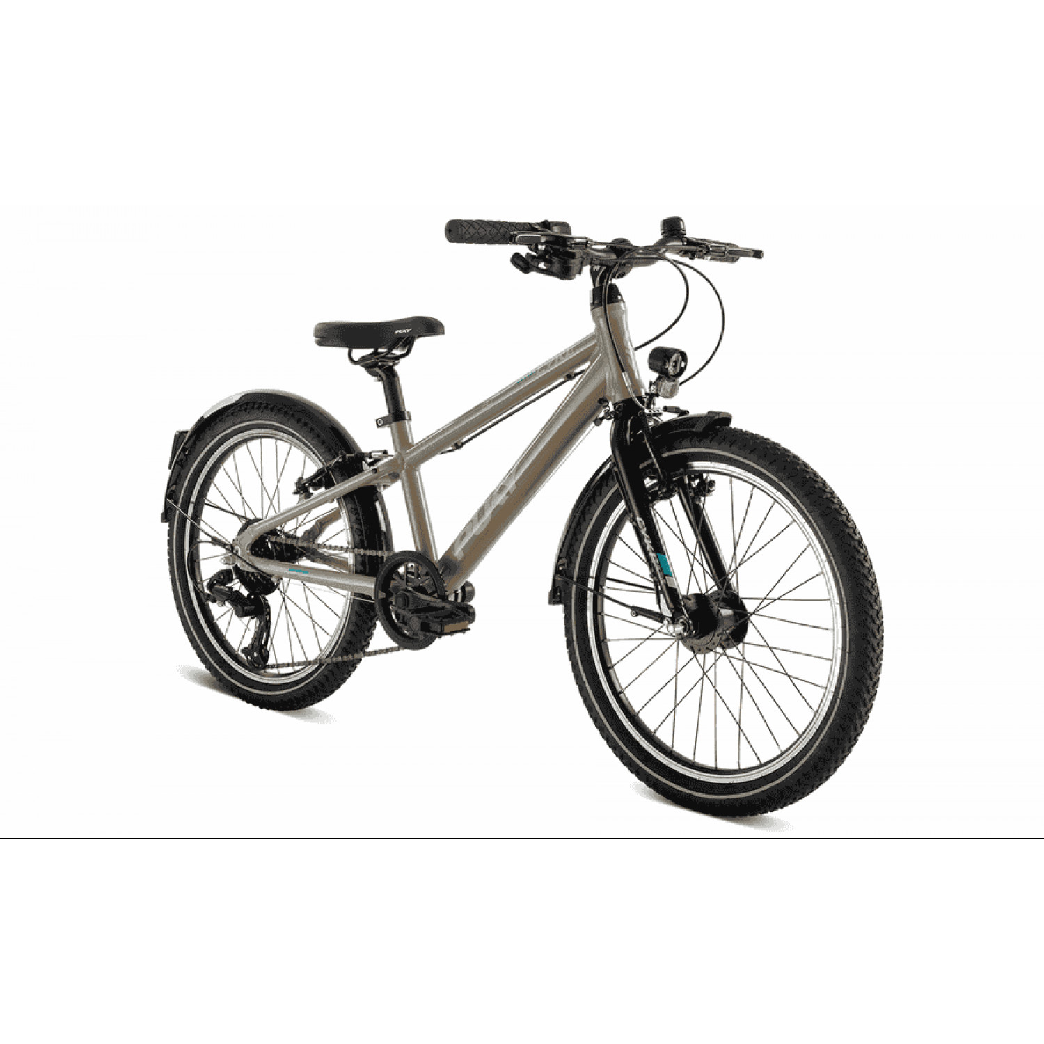 
PUKY CYKE 20-7 Alu ACTIVE - 20 Zoll 7K Diamant - sand black