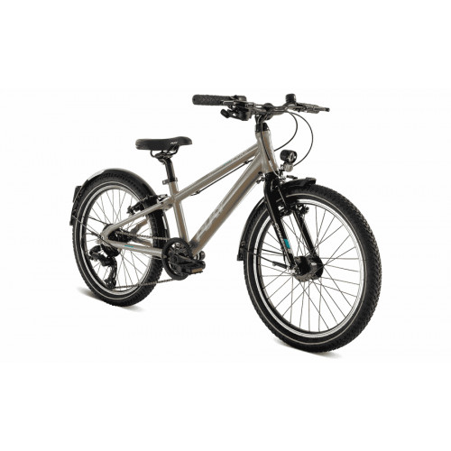 PUKY CYKE 20-7 Alu ACTIVE - 20 Zoll 7K Diamant - sand black