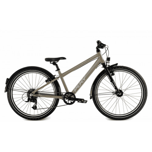 PUKY CYKE 24-8 ACTIVE - 24 Zoll 8K Diamant - sand/black