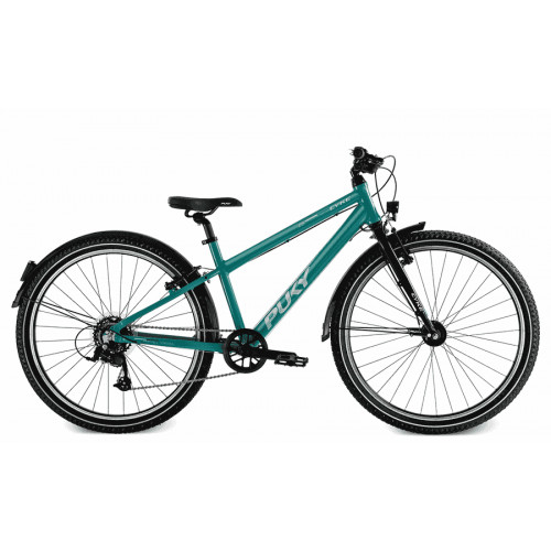PUKY CYKE 26-8 ACTIVE - 26 Zoll 8K Diamant - turquoise black
