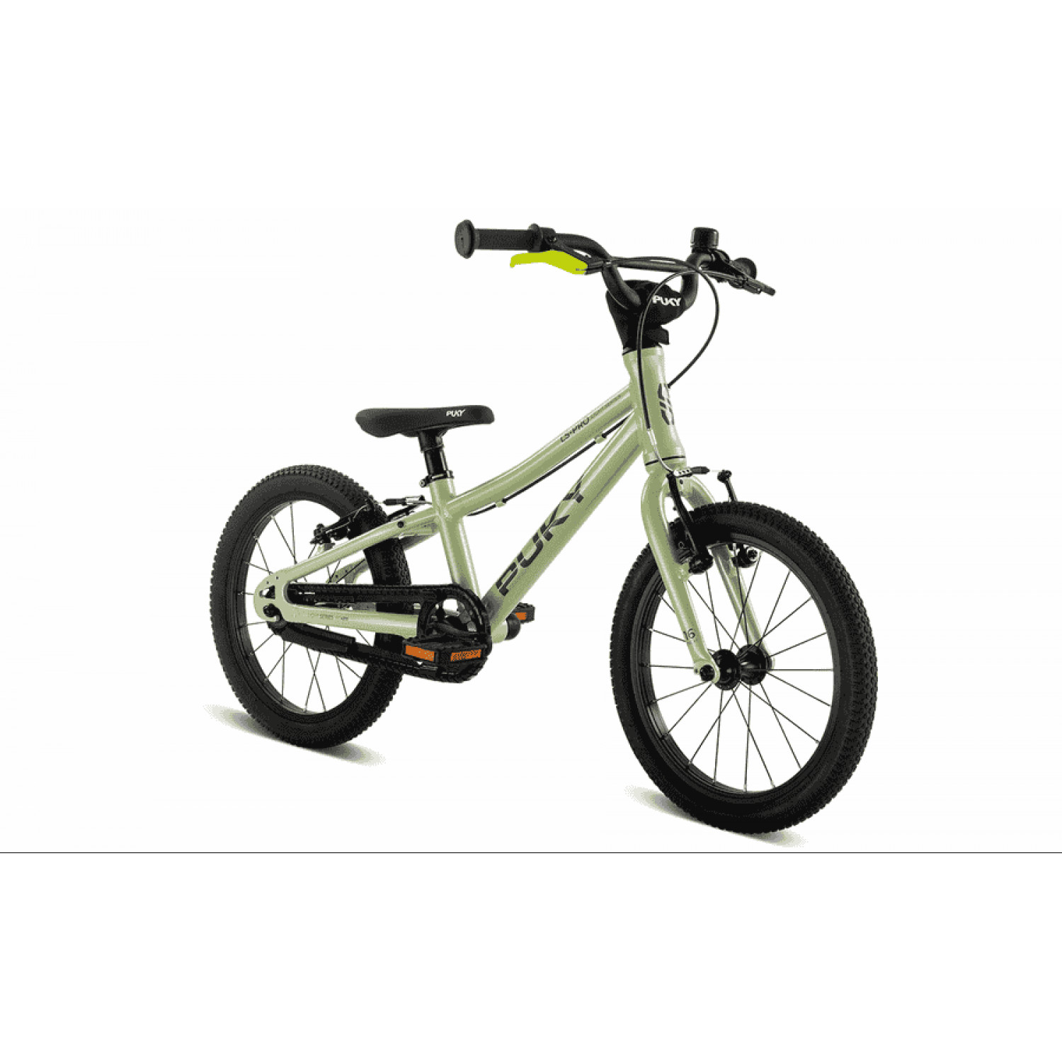 
PUKY LS-PRO 16-1 - 16 Zoll 1K Diamant - mint green