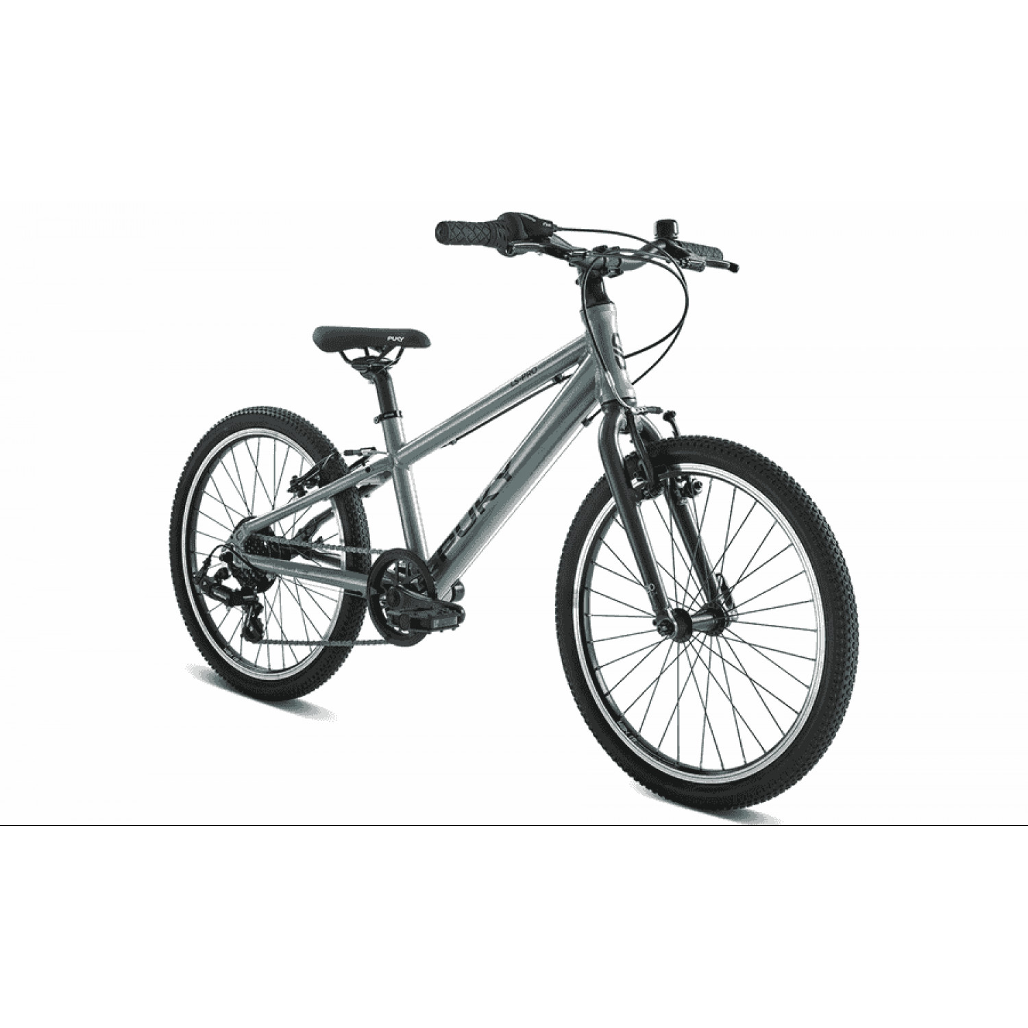 
PUKY LS-PRO 20-7 - 20 Zoll 7K Diamant - ash blue