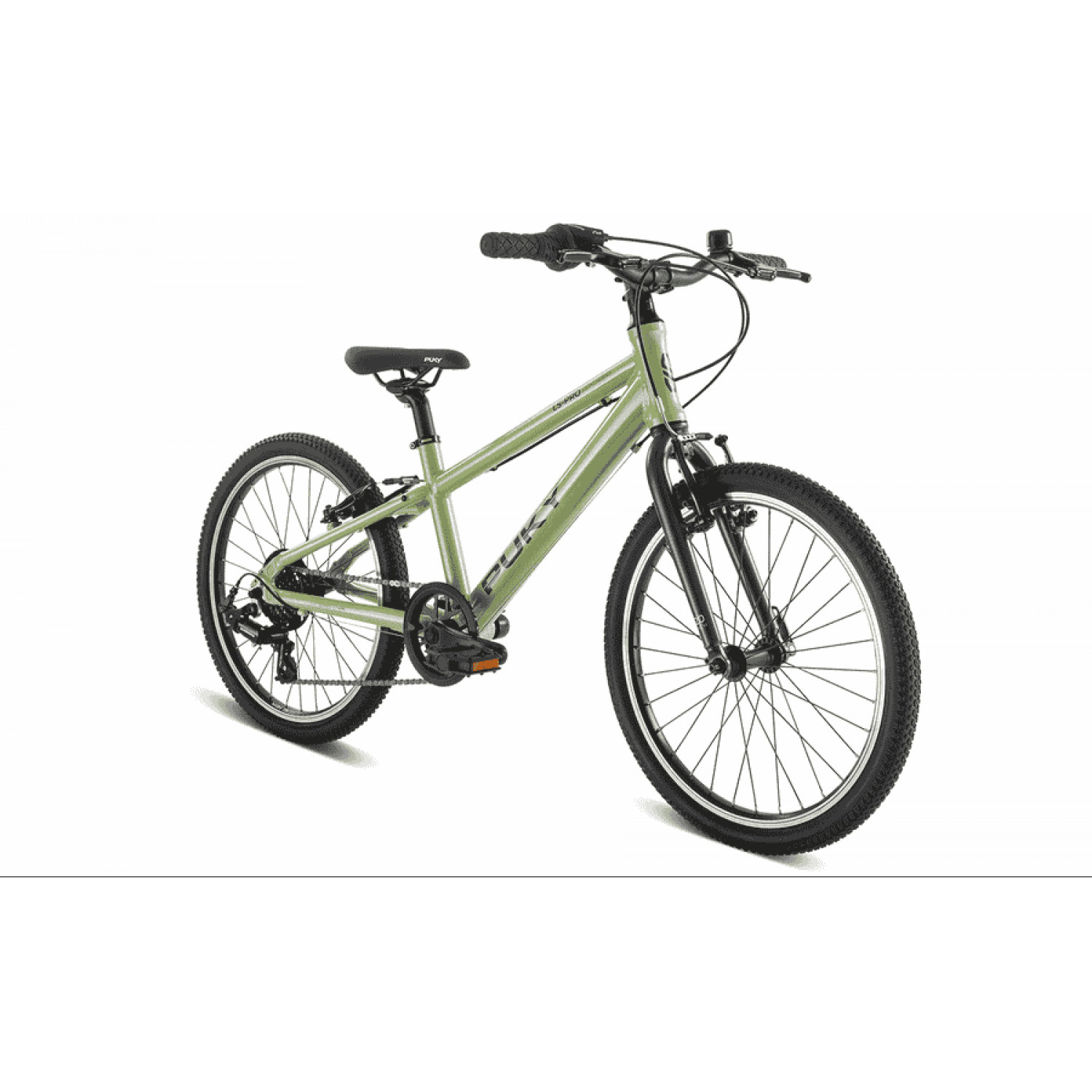 
PUKY LS-PRO 20-7 - 20 Zoll 7K Diamant - mint green