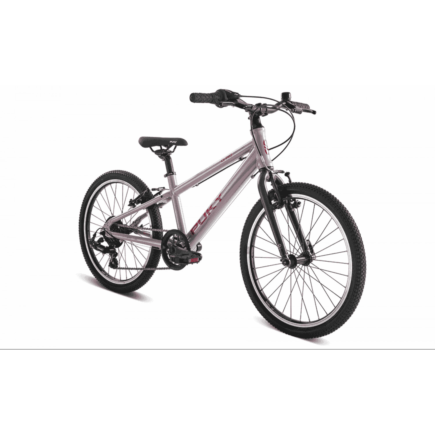 
PUKY LS-PRO 20-7 - 20 Zoll 7K Diamant - pearl pink