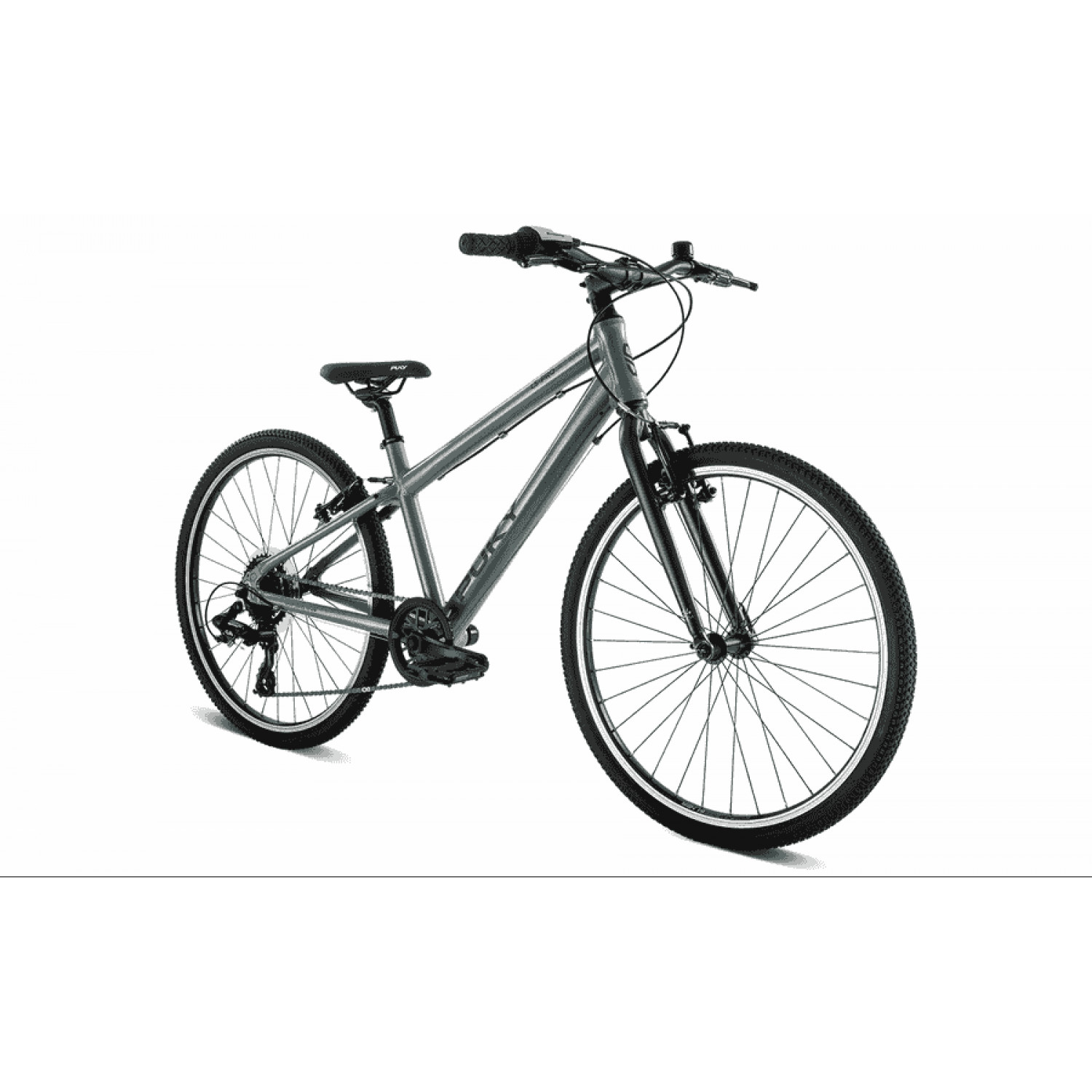 
PUKY LS-PRO 24-8 - 24 Zoll 8K Diamant - ash blue