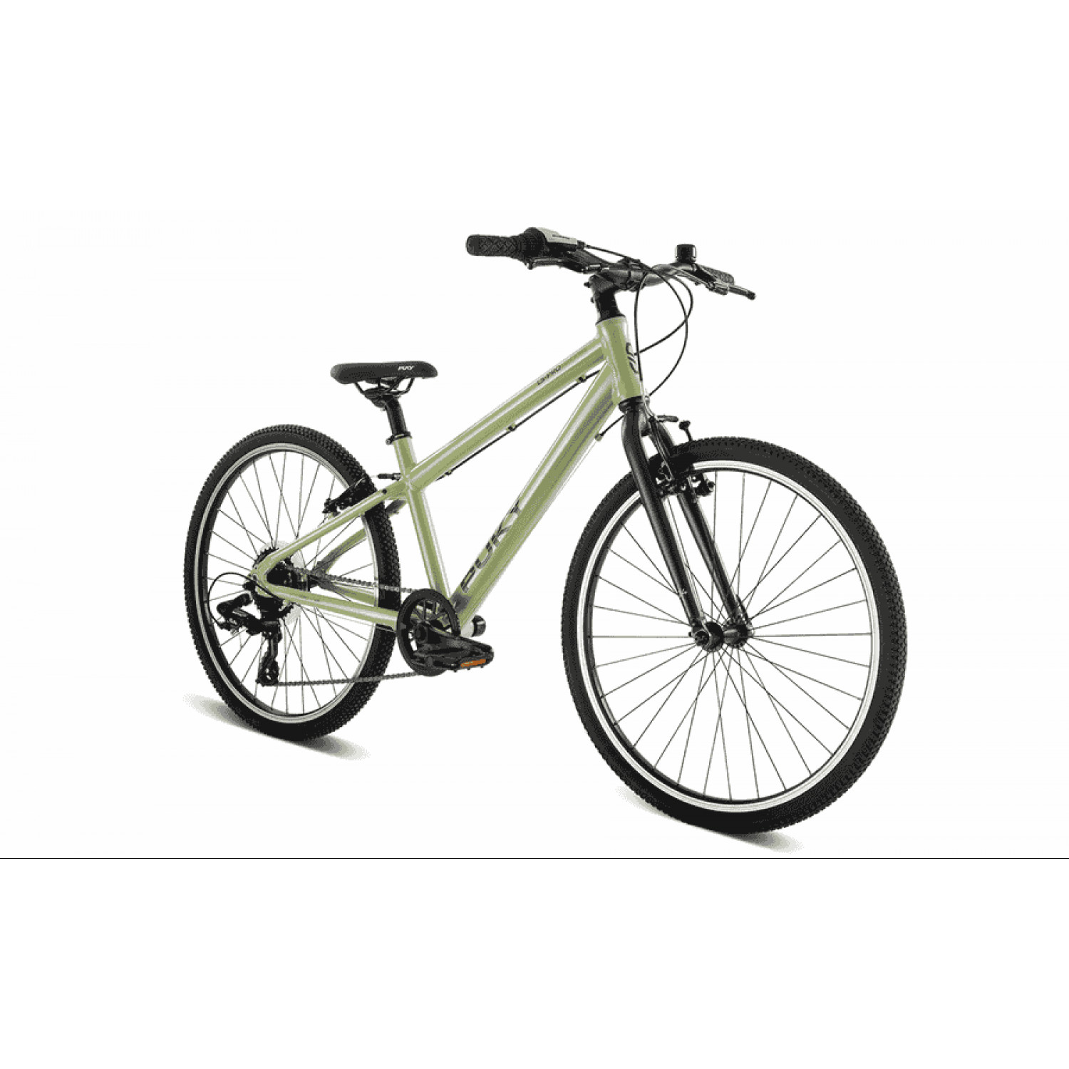 
PUKY LS-PRO 24-8 - 24 Zoll 8K Diamant - mint green