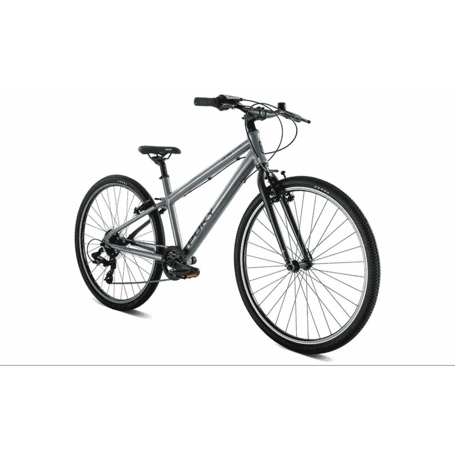 
PUKY LS-PRO 26-8 - 26 Zoll 8K Diamant - ash blue