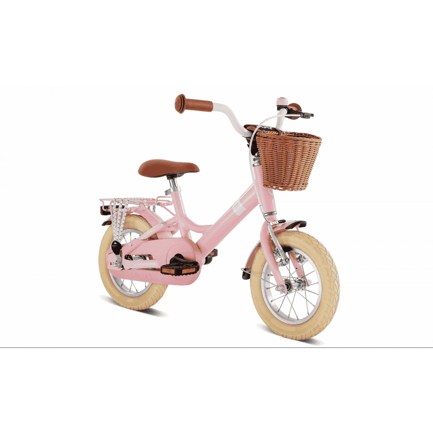 
PUKY YOUKE Classic 12 Alu - 12 Zoll 1N-RT Wave - retro rose