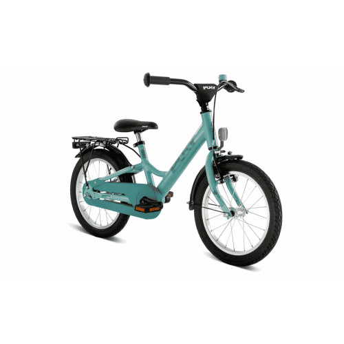 PUKY YOUKE 16 Alu - 16 Zoll 1N-RT Wave - gutsy green