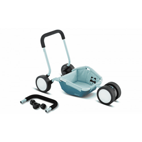 PUKY TRAILY - retro blue