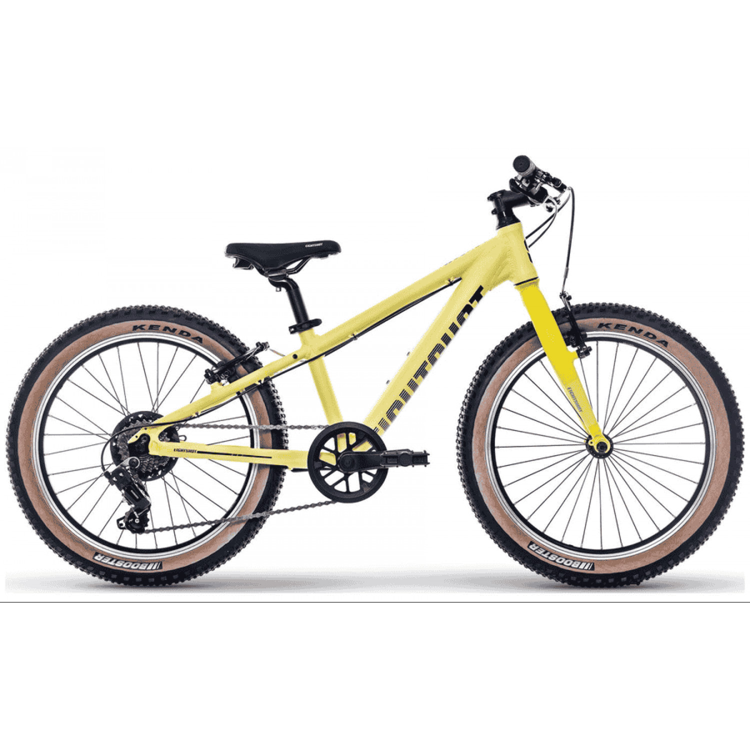 
Eightshot X-COADY 20 SL - 20 Zoll 7K Diamant - Lemon