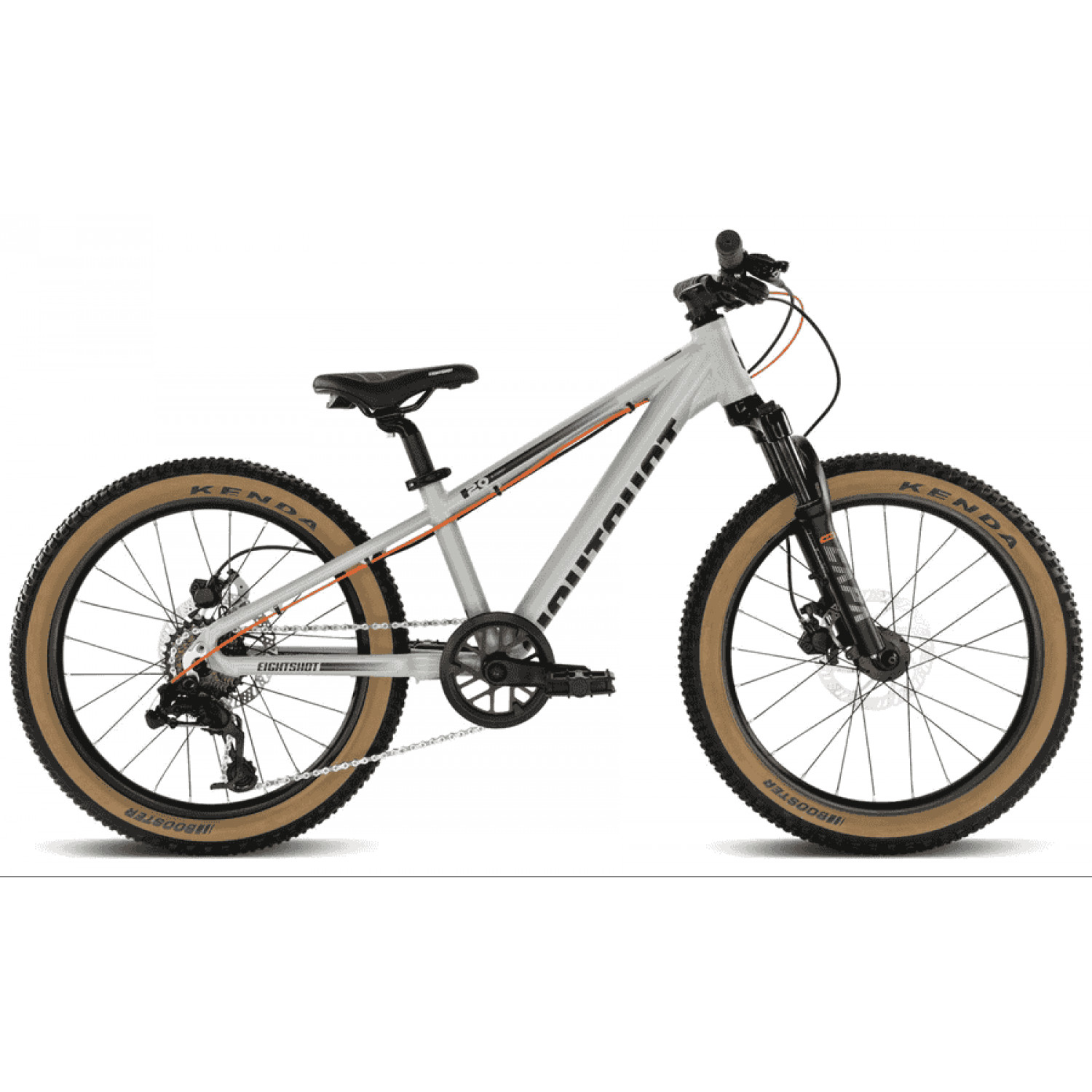 
Eightshot X-COADY 20 DISC - 20 Zoll 7K Diamant - Grey