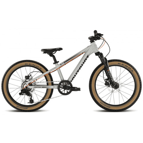 Eightshot X-COADY 20 DISC - 20 Zoll 7K Diamant - Grey