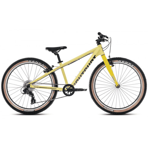 Eightshot X-COADY 24 SL - 24 Zoll 8K Diamant - Lemon