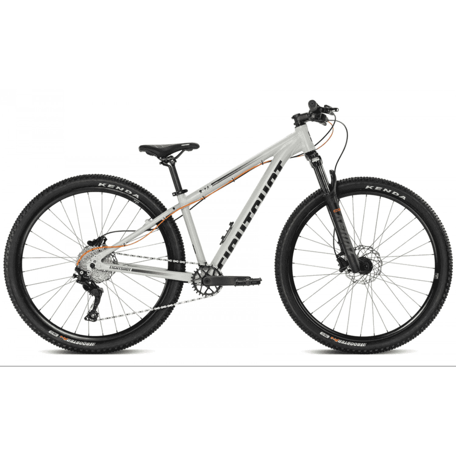 
Eightshot X-COADY 275 Disc - 27.5 Zoll 10K Diamant - Grey