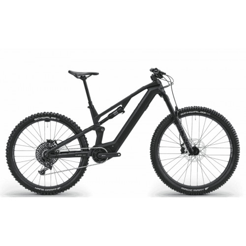 Conway Ryvon ST 4.0 - 29 Zoll 400Wh 12K Fully - carbon matt / black