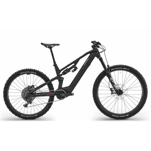 Conway Ryvon LT 4.0 - 29 Zoll 400Wh 12K Fully - carbon / silver