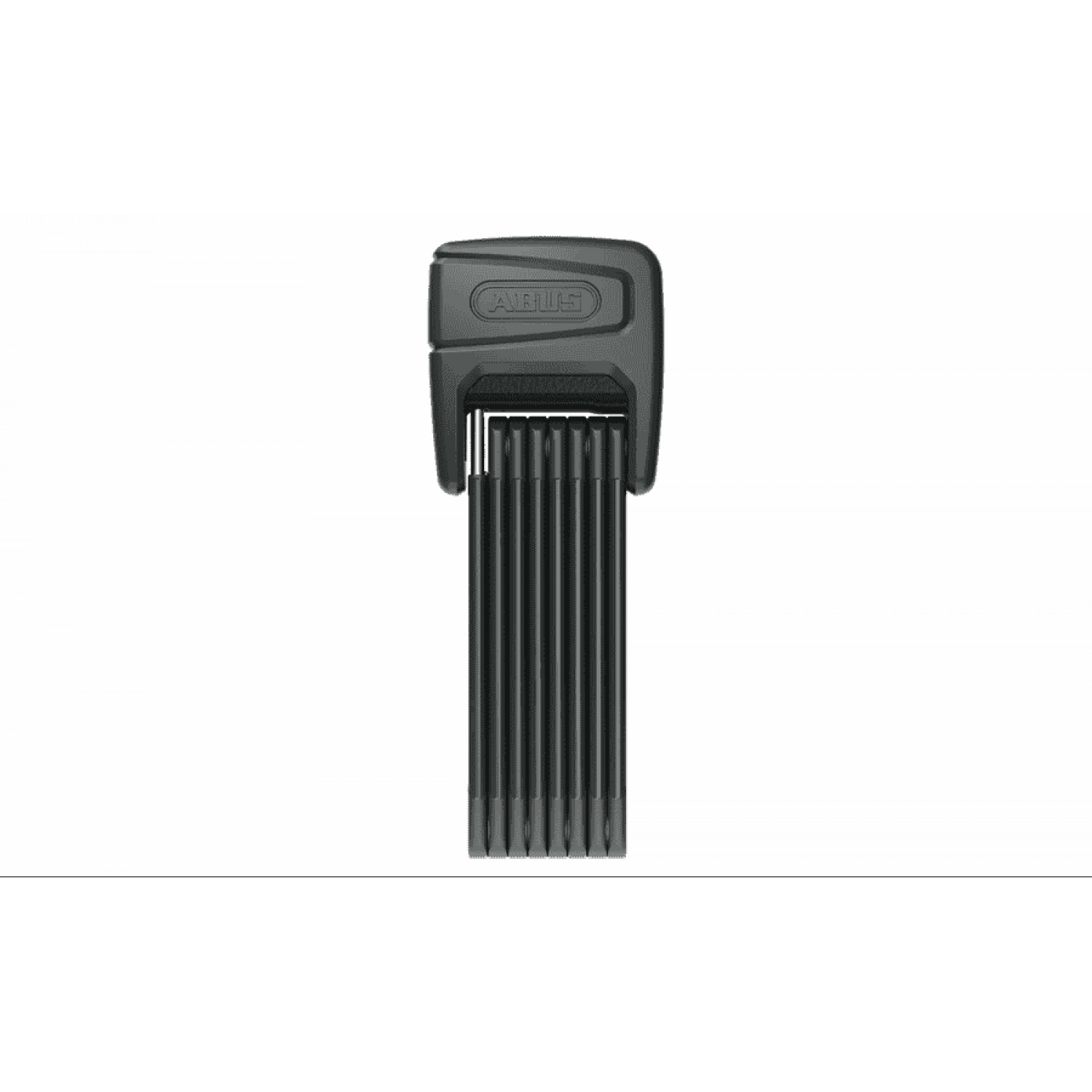 
Abus BORDO One 6000A/120 BK SH - black