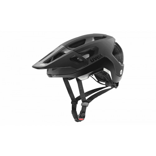 Uvex react MIPS - MTB Helm - Black Matt