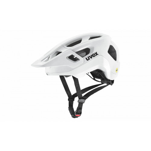 Uvex react MIPS - MTB Helm - White Matt