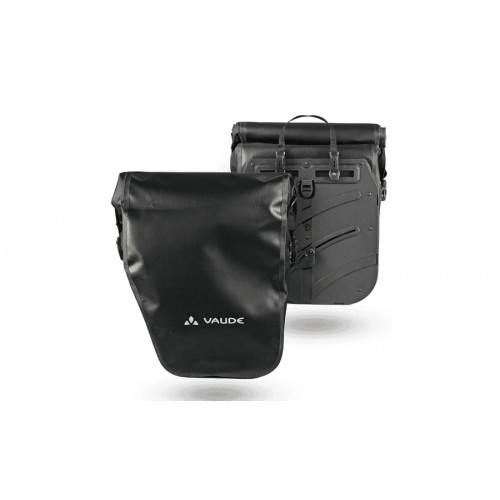 Vaude World Tramp III - Gepäckträgertasche (Paar) - black