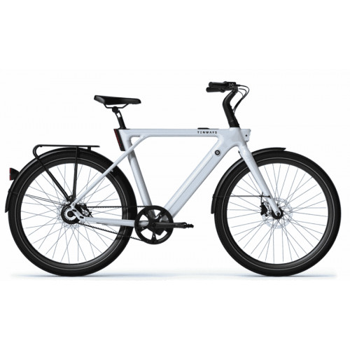 Tenways CGO009 - 28 Zoll 374Wh 1N Diamant - Light Blue