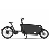 Tenways Cargo One - 20/26 Zoll 960Wh Enviolo Lastenrad - Midnight Black