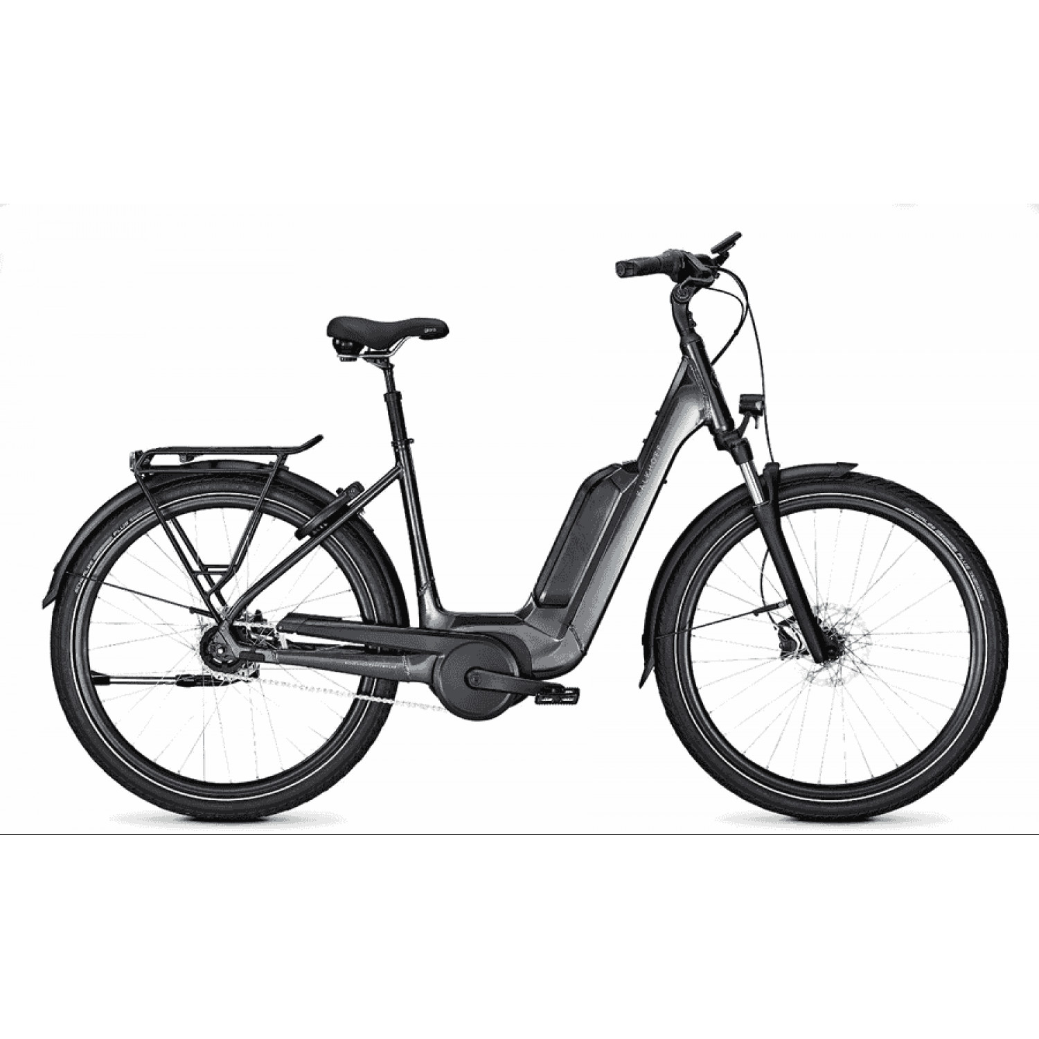 
Kalkhoff IMAGE 1 XXL - 28 Zoll 545Wh 5K Wave - black