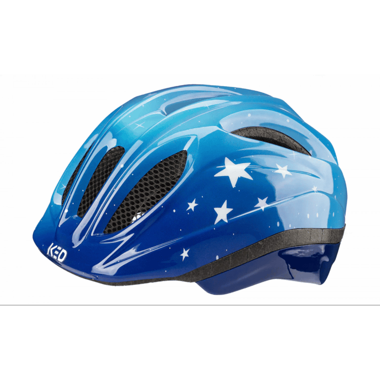 
KED Meggy II Trend - stars blue glossy