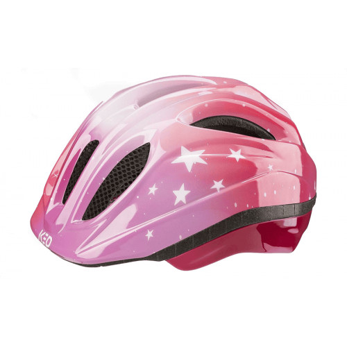 KED Meggy II Trend - stars pink glossy