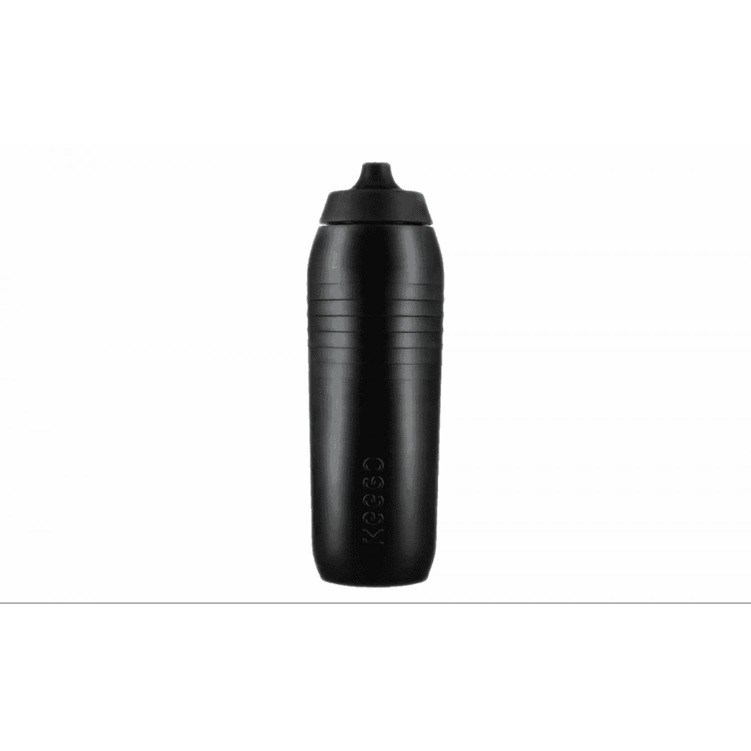
KEEGO Bottle 750 - Titan Trinkflasche - Dark Matter