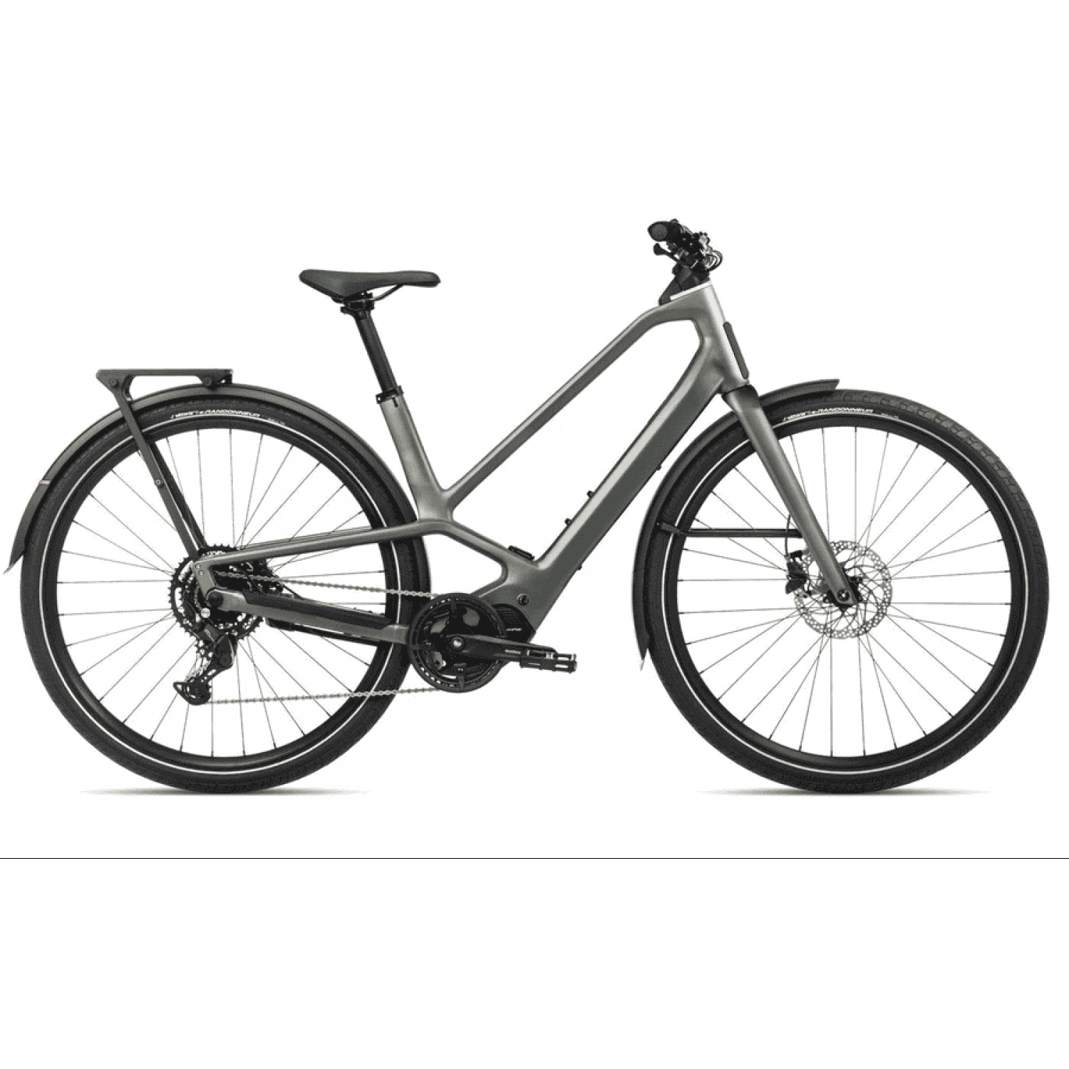 
Orbea DIEM 30 - 29 Zoll 540Wh 9K Trapez - Spaceship Green