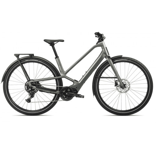 Orbea DIEM 30 - 29 Zoll 540Wh 9K Trapez - Spaceship Green