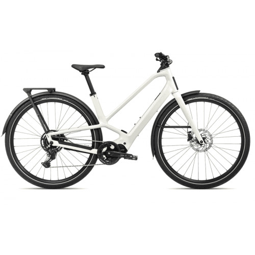 Orbea DIEM 30 - 29 Zoll 540Wh 9K Trapez - Ivory White