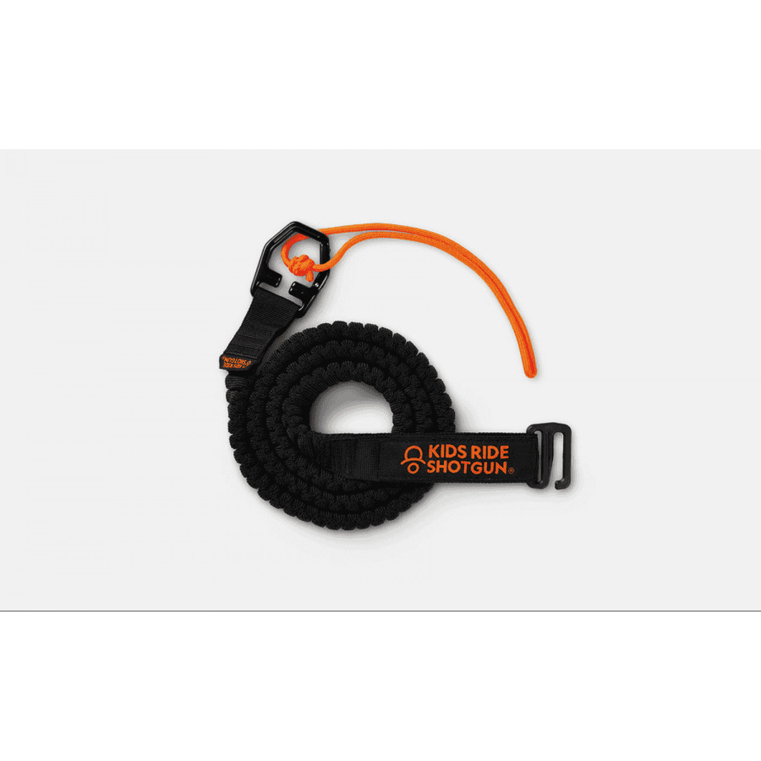 
Kids Ride Shotgun - Quick Fit MTB Tow Rope - Abschleppseil, 1.7 - 3.3m