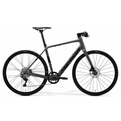 Merida eSPEEDER 200 - 28 Zoll 250Wh 9K Diamant - Gunmetal Grey