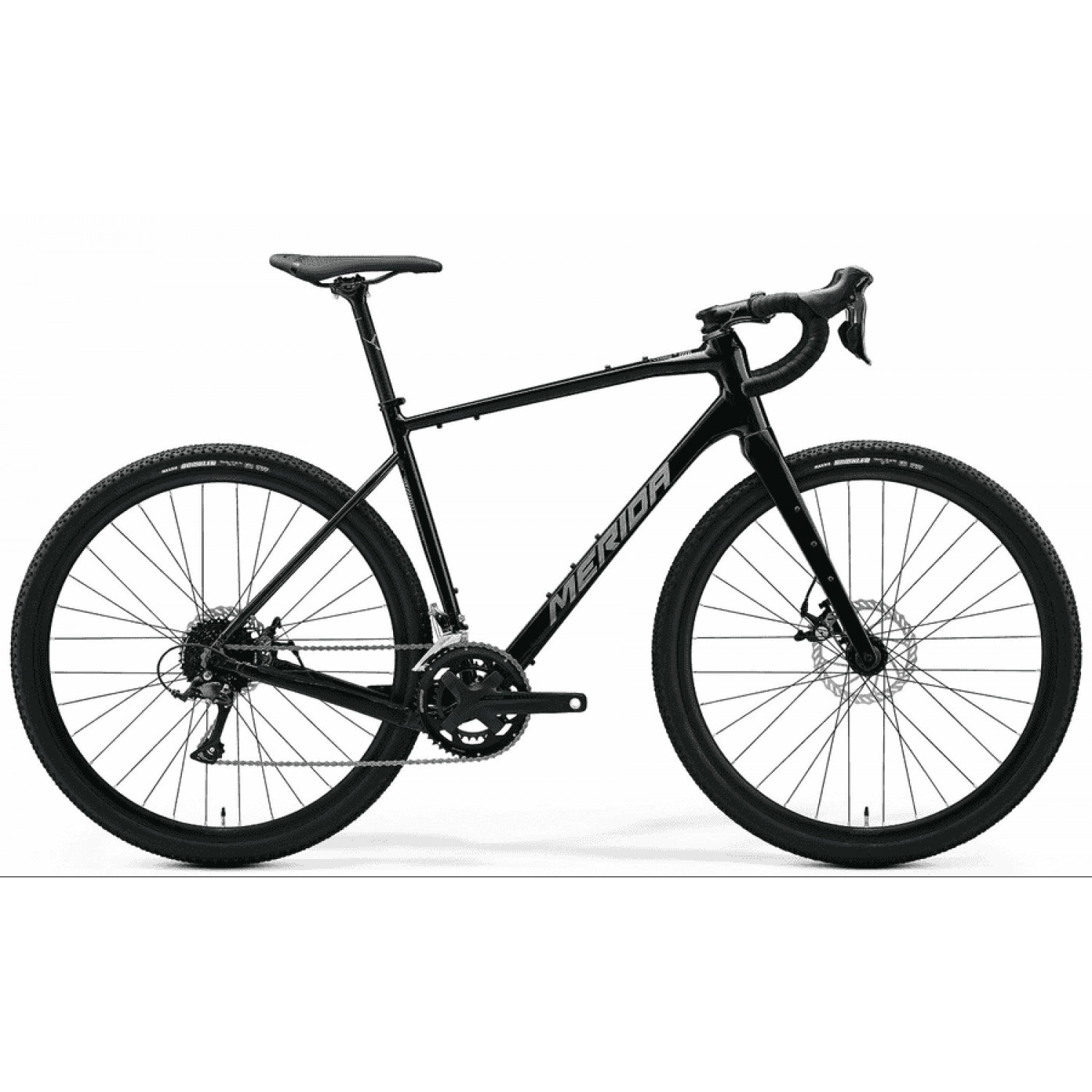 
Merida SILEX 200 - 28 Zoll 18K Diamant - Black