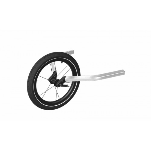 Thule Chariot 2 jogging kit double  - Jogging Set für Multisportanhänger