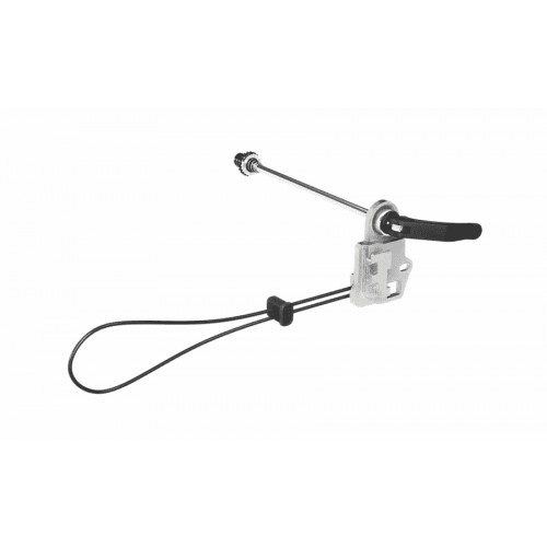 Thule ezHitch™ - Achsmontageplatte mit Schnellspannschraube