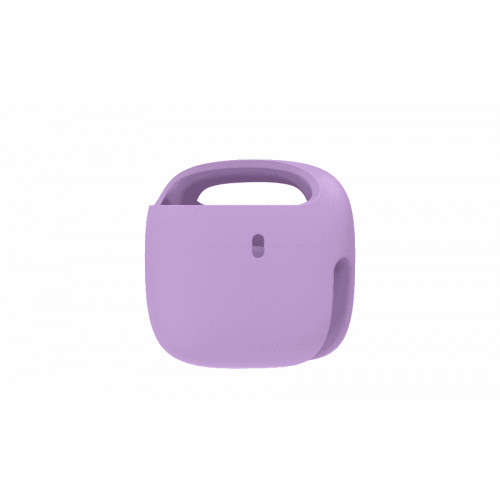 Woom pop - Fahrradkorb - Purple