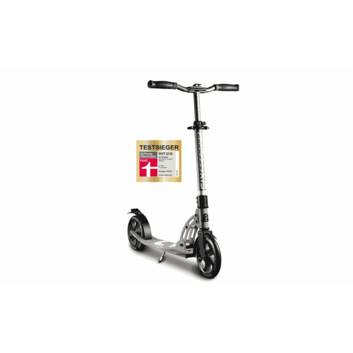 SIX DEGREES 205 - Aluminium Scooter - Grau